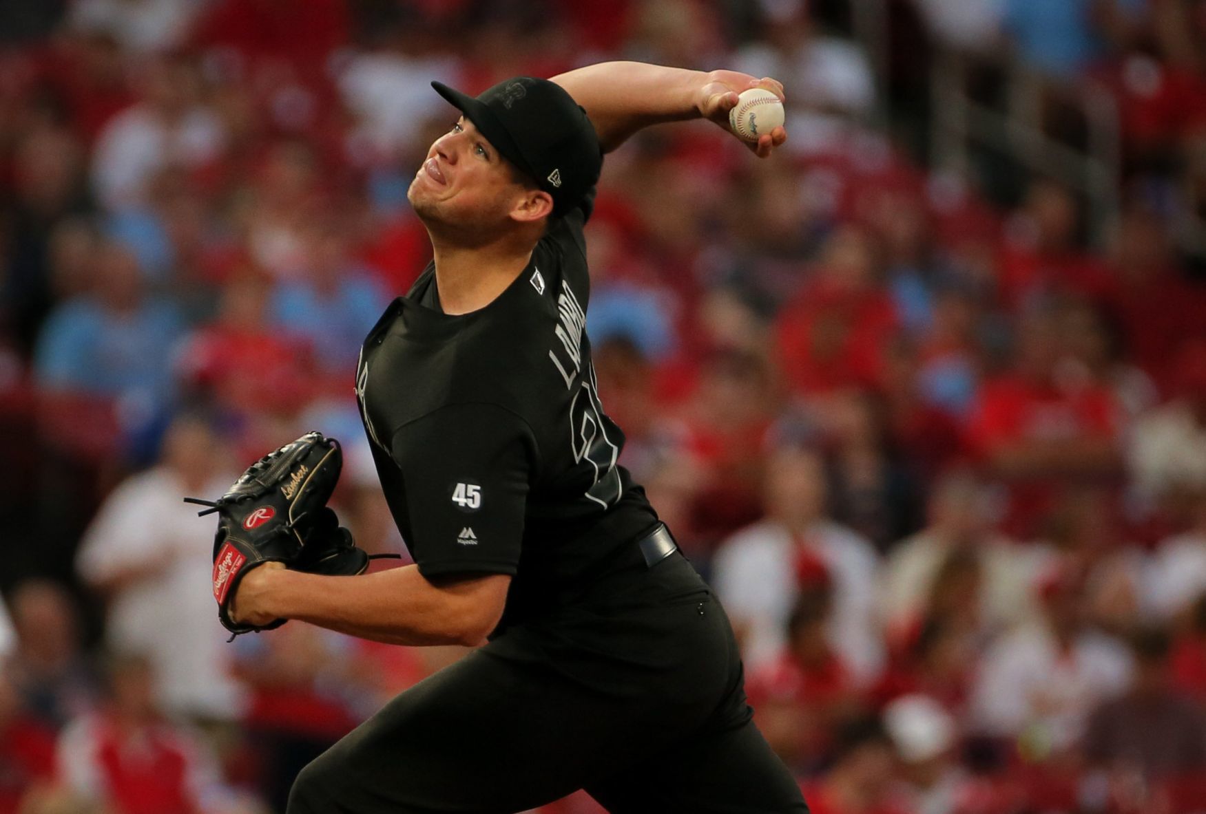 Colorado Rockies vs St. Louis Cardinals